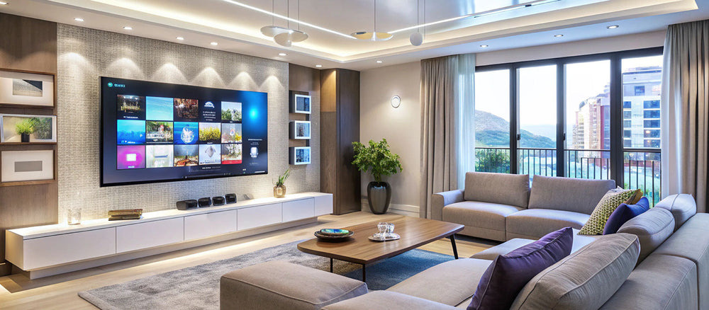 Why Bespoke Media Walls Are the Ultimate Upgrade for Modern Homes in Peterborough